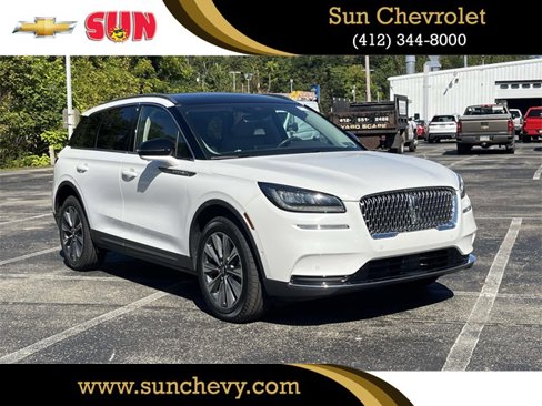 Used 2022 Lincoln Corsair Reserve w/ Equipment Group 201A image 1
