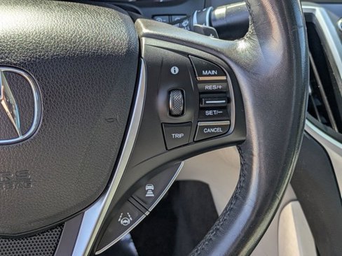 Used 2018 Acura TLX V6 image 23