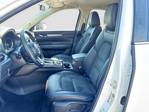 Used 2021 MAZDA CX-5 Touring image 25