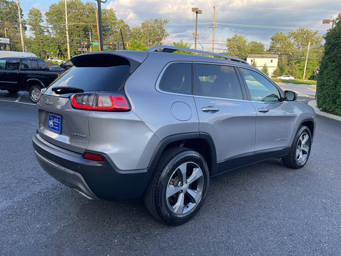 Used 2019 Jeep Cherokee Limited image 4