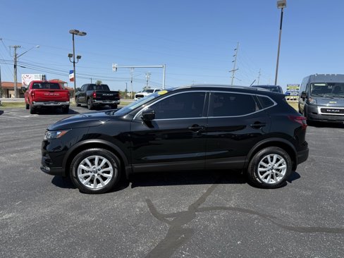 Used 2020 Nissan Rogue Sport SV w/ All-Weather Package image 11