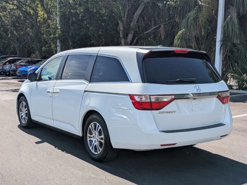 Used 2012 Honda Odyssey EX-L image 7