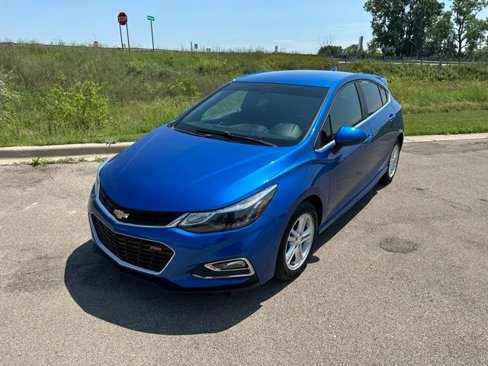 Used 2018 Chevrolet Cruze LT w/ RS Package image 33
