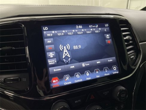 Used 2021 Jeep Grand Cherokee SRT image 28