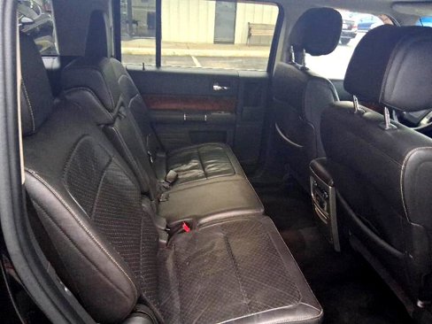 Used 2012 Ford Flex Limited w/ Trailer Tow Pkg Class III image 30