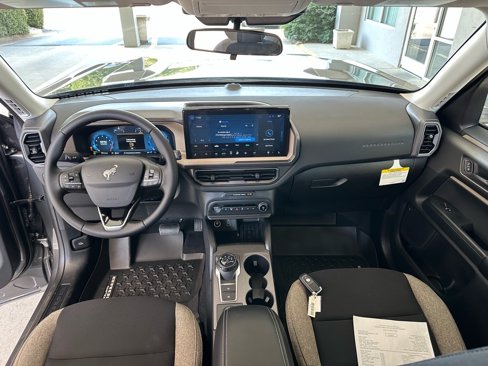 New 2025 Ford Bronco Sport Big Bend image 32