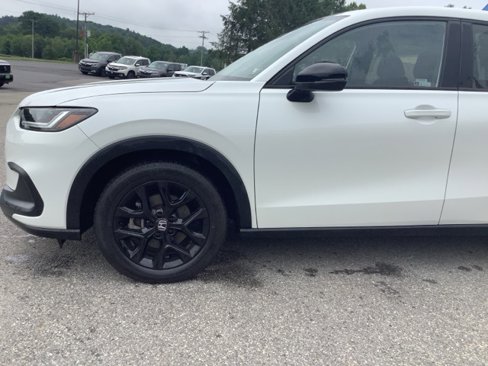 Certified 2023 Honda HR-V Sport image 10