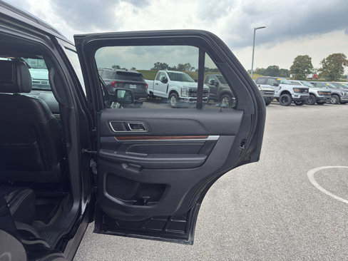 Certified 2018 Ford Explorer Limited w/ Equipment Group 301A image 16