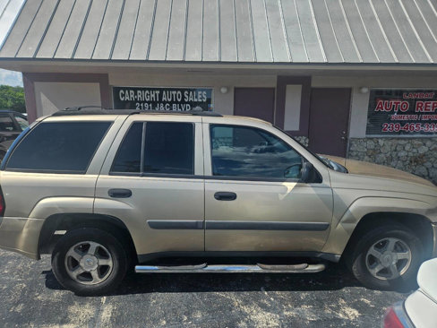 Used 2005 Chevrolet TrailBlazer LS w/ LS Preferred Equipment Group image 3