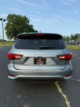 Used 2017 INFINITI QX60 AWD image 6