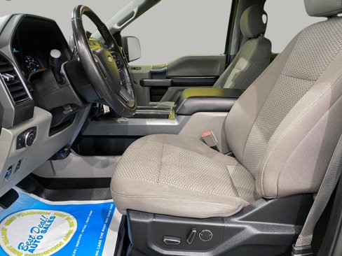 Used 2018 Ford F150 XLT w/ Equipment Group 302A Luxury image 18