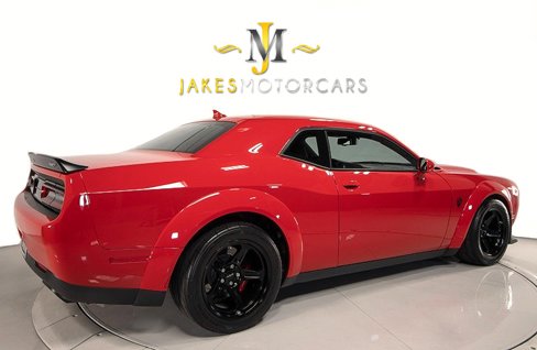 Used 2018 Dodge Challenger SRT Demon image 10