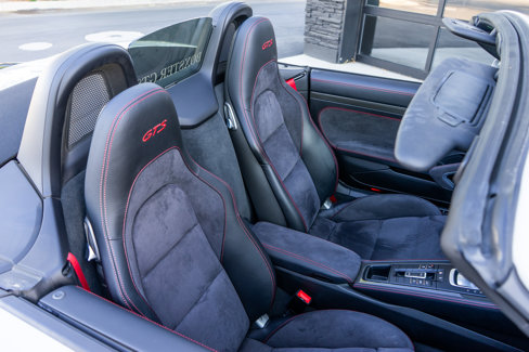 Used 2018 Porsche 718 Boxster GTS image 20