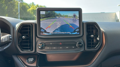 Used 2023 Ford Bronco Sport Outer Banks w/ Tech Package image 23