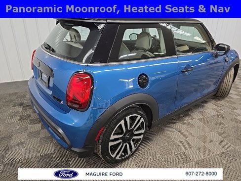 Used 2023 MINI Cooper S image 13