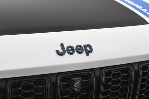 Used 2023 Jeep Grand Cherokee Trailhawk image 27