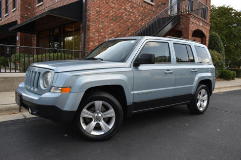 Used 2014 Jeep Patriot Latitude w/ Sun/Sound Group image 46