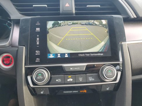 Used 2016 Honda Civic EX-T image 28