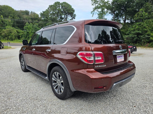 Used 2019 Nissan Armada SL w/ Premium Package image 3