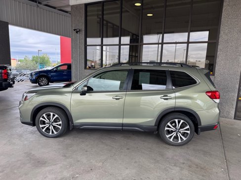 Used 2019 Subaru Forester Limited image 2