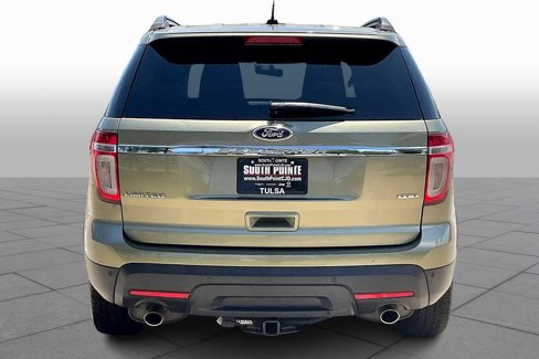 Used 2013 Ford Explorer Limited image 4