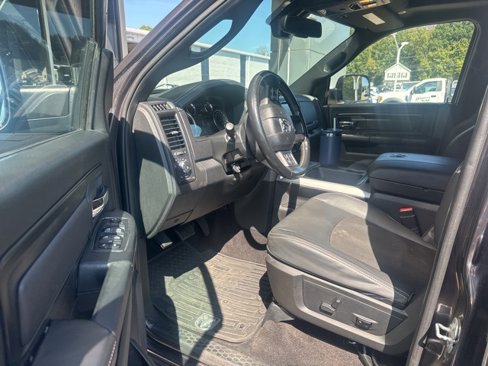 Used 2017 RAM 1500 Rebel w/ Luxury Group image 25