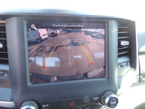 Used 2020 RAM 1500 Big Horn image 11