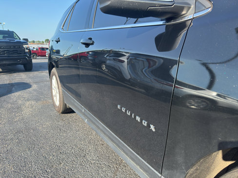 Used 2020 Chevrolet Equinox LT w/ LPO, Floor Liner Package image 8