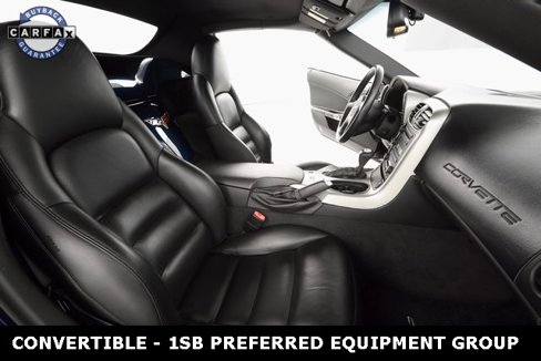 Used 2005 Chevrolet Corvette Convertible w/ Preferred Equipment Group image 18