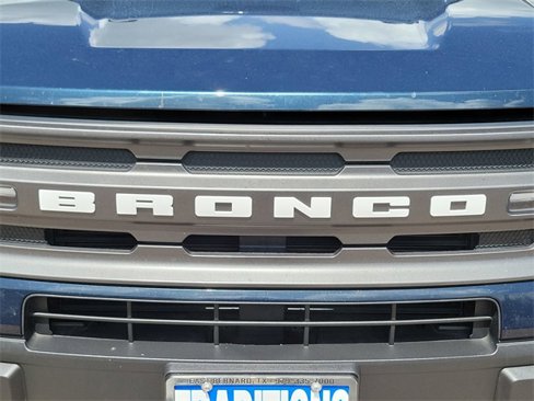 Used 2021 Ford Bronco Sport Big Bend image 29
