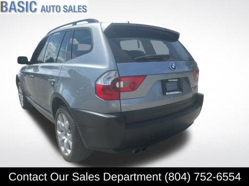 Used 2004 BMW X3 3.0i image 7