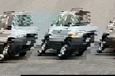 Used 2002 Ford Escape XLS image 5