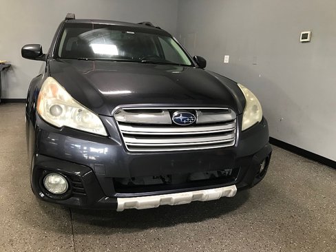 Used 2013 Subaru Outback 2.5i Limited w/ Moonroof Pkg image 8