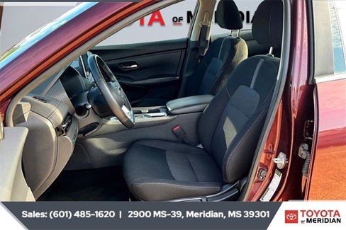 Used 2024 Nissan Sentra SV w/ All-Weather Package image 18