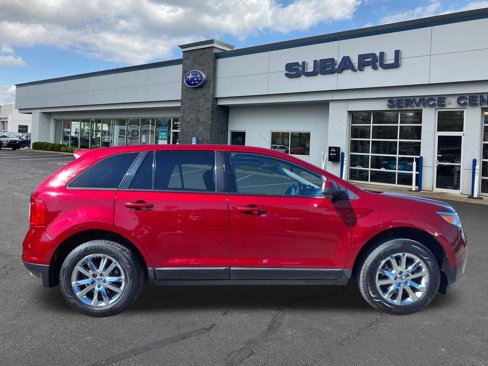 Used 2013 Ford Edge SEL image 8