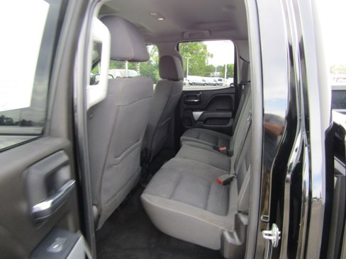 Used 2017 Chevrolet Silverado 1500 LT w/ All Star Edition image 11