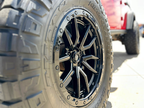 Used 2007 Jeep Wrangler Unlimited Rubicon w/ PWR Convenience Group image 44