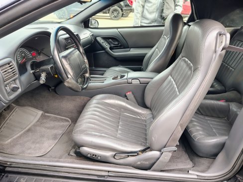Used 1999 Chevrolet Camaro Z28 image 9