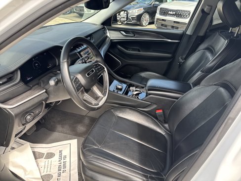 Certified 2021 Jeep Grand Cherokee L Limited image 13