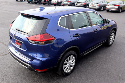 Used 2018 Nissan Rogue S image 13