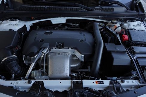 Used 2020 Chevrolet Malibu Premier image 32