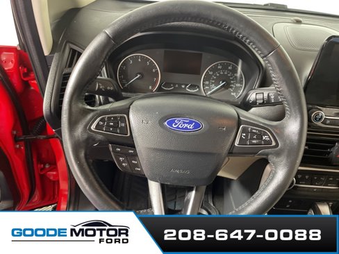 Used 2019 Ford EcoSport Titanium image 18