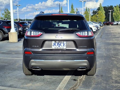 Used 2019 Jeep Cherokee Limited image 32