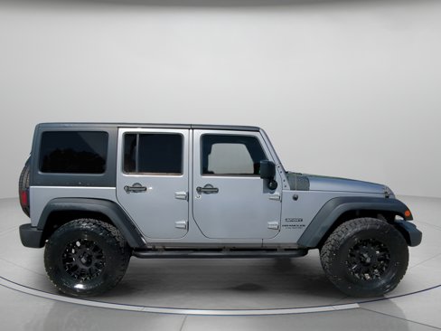 Used 2015 Jeep Wrangler Unlimited Sport w/ Quick Order Package 24S image 31