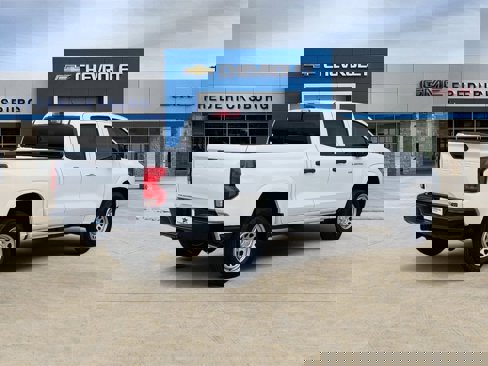 New 2025 Chevrolet Colorado W/T w/ Advanced Trailering Package image 5
