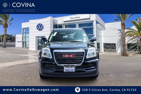 Used 2017 GMC Terrain SLE image 2