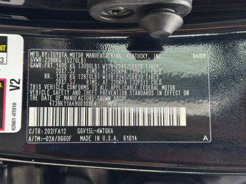 Used 2009 Toyota Venza AWD image 41