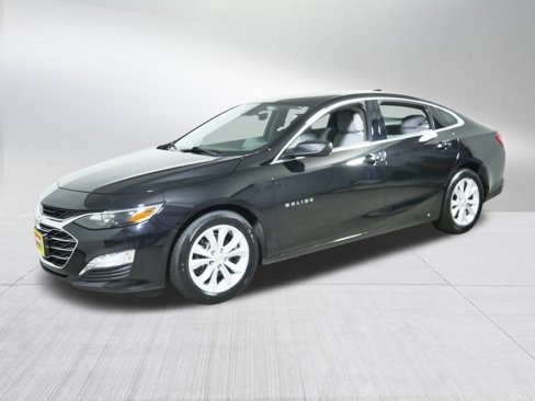 Used 2022 Chevrolet Malibu LT image 3