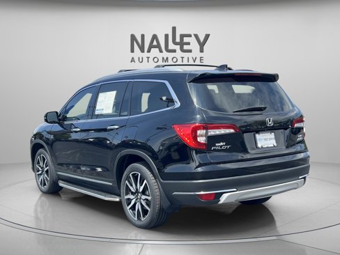 Certified 2019 Honda Pilot Elite image 3