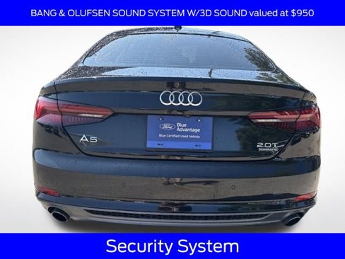 Used 2018 Audi A5 2.0T Premium Plus w/ Premium Plus image 6